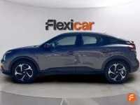 Käytetty Citroën C4 Feel 131 HP (96 kW) 2023 Harmaa Katumaasturi