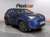 Usado Toyota Yaris Hybrid Active 116 CV (85 kW) 2022 Azul