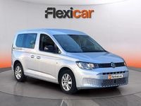 Usado VW Caddy Life 140 CV (102 kW) 2021 Gris Monovolumen