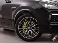Usado Porsche Cayenne E-Hybrid 462 CV (339 kW) 2019 Negro SUV