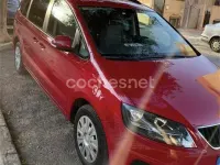 Usado Seat Alhambra Ecomotive 140 CV (102 kW) 2011 Rojo Monovolumen