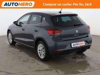 Usado Seat Ibiza 116 CV (85 kW) 2025 Gris Utilitario