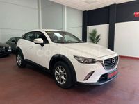 Usado Mazda CX-3 Luxury 105 CV (77 kW) 2016 Blanco SUV