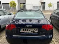 Usado Audi A4 140 CV (102 kW) 2006 Negro Berlina