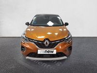 Usado Renault Captur Zen 160 CV (117 kW) 2021 Naranja SUV
