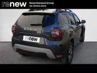 Usado Dacia Duster Journey 100 CV (73 kW) 2023 Gris SUV
