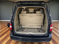 Usado Ssangyong (KGM) Rodius Limited 165 CV (121 kW) 2007 Negro Monovolumen