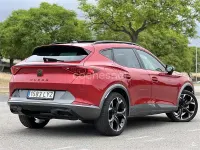Usado Cupra Formentor 150 CV (110 kW) 2022 Granate SUV