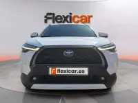 Usado Toyota Corolla Cross Plus 197 CV (144 kW) 2024 Blanco SUV