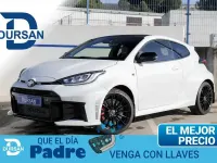 Usado Toyota Yaris 280 CV (205 kW) 2024 Blanco Berlina