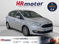 Usado Ford C-MAX Trend+ 126 CV (92 kW) 2017 Gris Monovolumen