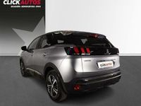 Usado Peugeot 3008 Allure 130 CV (95 kW) 2023 Gris SUV