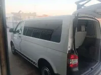 Usado VW T5 Pro 84 CV (61 kW) 2014 Blanco Van