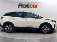 Usado Peugeot 3008 Allure 227 CV (166 kW) 2021 Blanco SUV