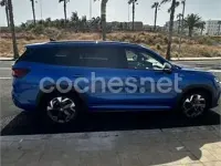 Usado Skoda Kodiaq SportLine 150 CV (110 kW) 2025 Azul SUV