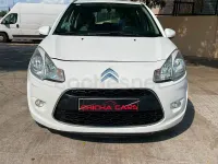Usado Citroën C3 Tonic 68 CV (50 kW) 2012 Blanco Berlina