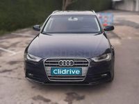 Usado Audi A4 Premium 150 CV (110 kW) 2013 Negro Familiar