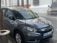 Usado Honda HR-V Elegance 130 CV (95 kW) 2016 Gris / plata SUV