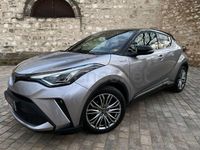 Usado Toyota C-HR Advance 184 CV (135 kW) 2021 Gris / plata SUV
