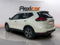 Usado Nissan X-Trail Tekna 163 CV (119 kW) 2017 Blanco SUV