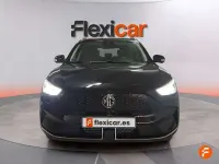 Usado MG ZS Luxury 114 kW (156 CV) 2022 Negro SUV