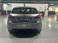 Usado Peugeot 308 Active 120 CV (88 kW) 2015 Gris Utilitario