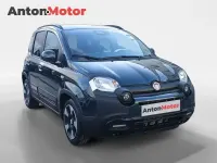 Nowe Fiat Panda 69 KM (50 kW) 2026 Zielony Hatchback