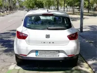 Usado Seat Ibiza SC Reference 80 CV (58 kW) 2010 Blanco Utilitario