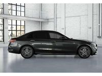 Usado Mercedes C300e 315 CV (231 kW) 2025 Gris Berlina