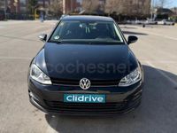Usado VW Golf Sportsvan Business 110 CV (80 kW) 2015 Negro Monovolumen