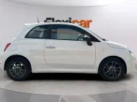 Usado Fiat 500 Connect 71 CV (52 kW) 2022 Blanco Berlina