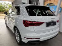Usado Audi Q3 Sportback Ambiente 200 CV (147 kW) 2022 Blanco SUV