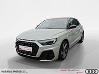Usado Audi A1 Sportback 116 CV (85 kW) 2025 Gris Utilitario
