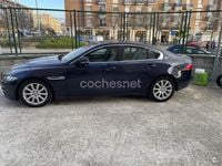 Usado Jaguar XE Prestige 180 CV (132 kW) 2016 Azul Berlina