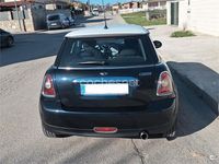 Usado Mini Cooper 120 CV (88 kW) 2008 Negro Utilitario
