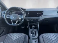 Usado VW Taigo R-line 150 CV (110 kW) 2022 Blanco SUV