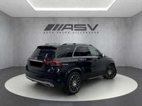Occasion Mercedes GLE350 320 PK (235 kW) 2021 Zwart SUV