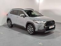 Usado Toyota Corolla Cross Plus 197 CV (144 kW) 2023 Gris / plata SUV