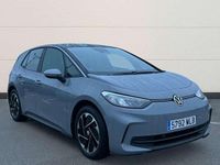 Begagnad VW ID.3 Pro 152 kW (207 HK) 2023 Grå Halvkombi