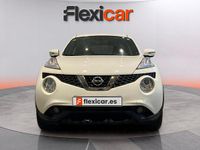 Usado Nissan Juke Acenta 116 CV (85 kW) 2018 Blanco SUV