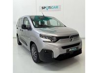 Usado Citroën Berlingo 100 CV (73 kW) 2025 Gris Monovolumen