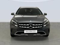 Usado Mercedes GLA200 136 CV (100 kW) 2017 Gris SUV