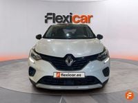 Usado Renault Captur Equilibre 90 CV (66 kW) 2023 Blanco SUV