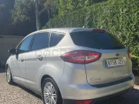 Usado Ford C-MAX Titanium 125 CV (91 kW) 2017 Gris / plata Monovolumen