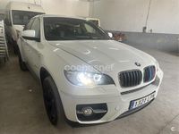 Usado BMW X6 235 CV (172 kW) 2010 Blanco SUV