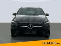 Usado Mercedes B250e 218 CV (160 kW) 2024 Negro Monovolumen