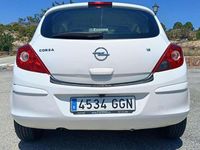 Usado Opel Corsa Enjoy 80 CV (58 kW) 2008 Blanco Utilitario