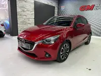 Usado Mazda 2 Luxury 105 CV (77 kW) 2016 Rojo Berlina
