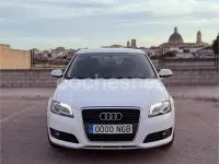 Usado Audi A3 Ambition 140 CV (102 kW) 2008 Blanco Utilitario