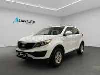 Usado Kia Sportage 135 CV (99 kW) 2014 Blanco SUV